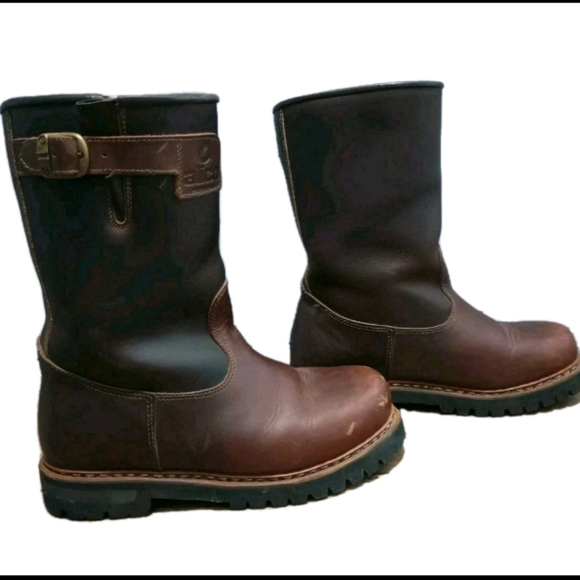 Alico North Cape Wellington UNISEX Leather Boots Size 41** (Italy) main image 3